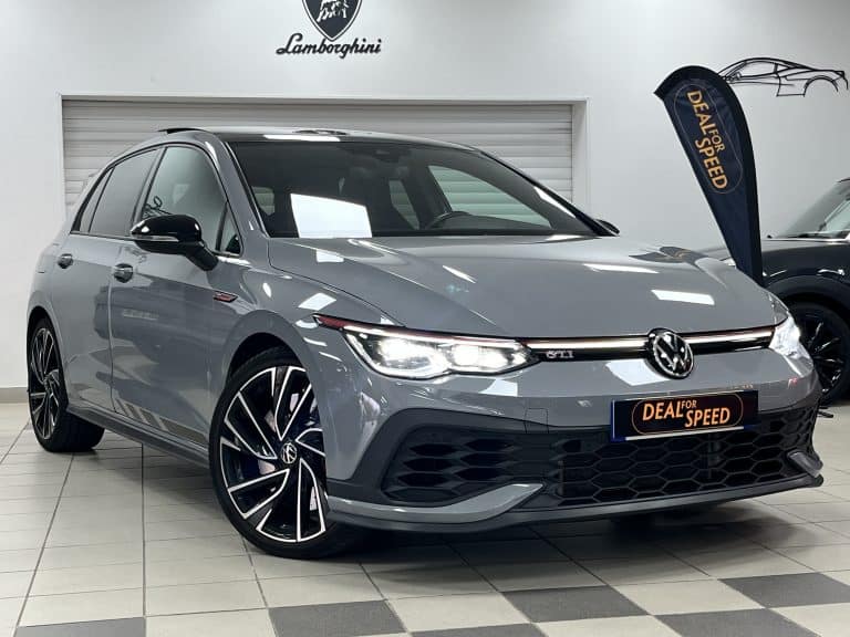 Volkswagen GOLF VIII 2.0 TSI 300CH GTI CLUBSPORT DSG7