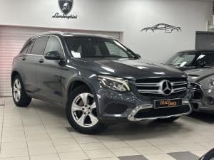 Mercedes GLC 220 D 170CH EXECUTIVE 4MATIC 9G-TRONIC