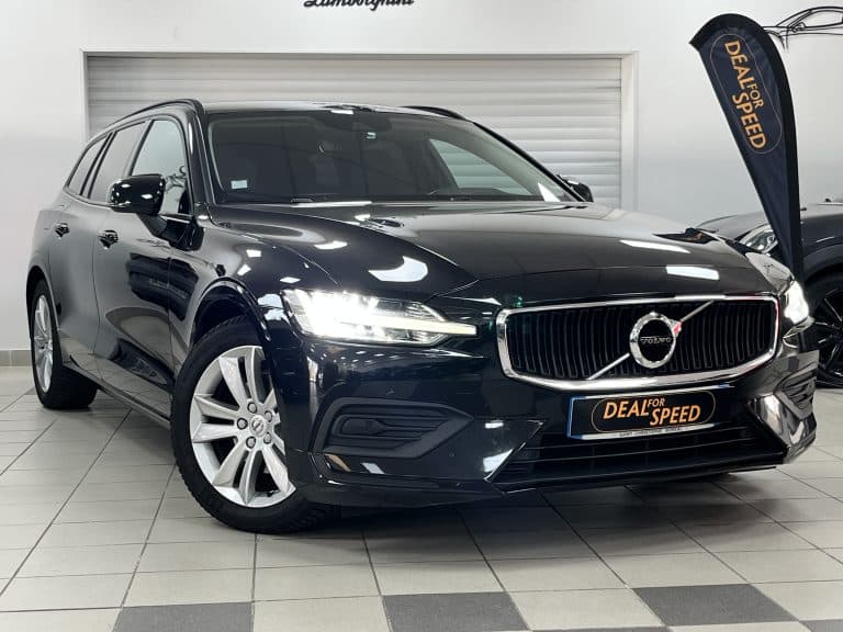 Volvo V60 D4 190CH AWD BUSINESS EXECUTIVE - SUIVI COMPLET VOLVO