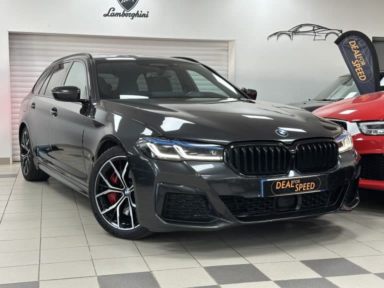 Bmw SERIE 5 TOURING (G31) 530D XDRIVE 286CH M SPORT - SUIVI COMPLET BMW