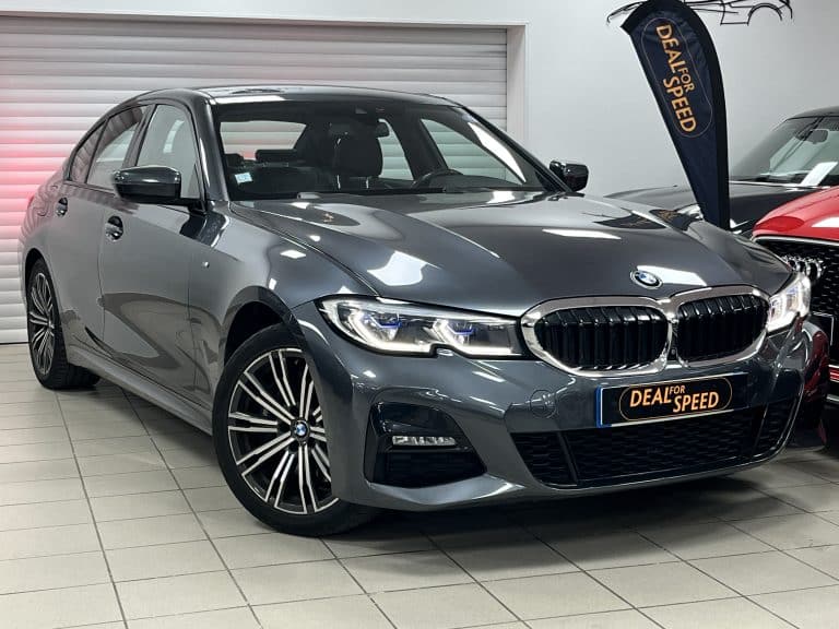 Bmw SERIE 3 (G20) 330E 292CH M SPORT - SUIVI COMPLET BMW