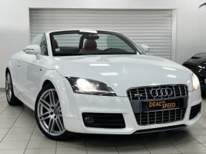 Audi TT ROADSTER 2.0 TFSI 200CH S LINE - SUIVI COMPLET - BOSE